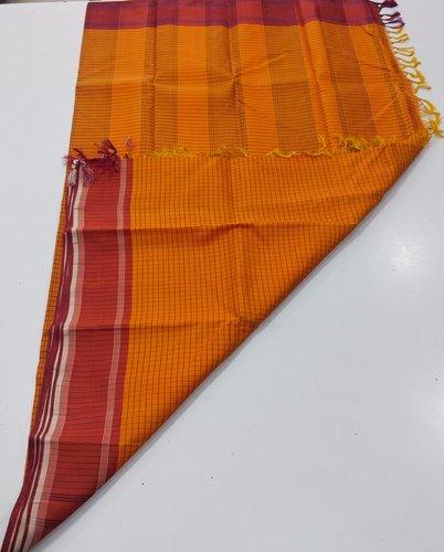 KOORAINADU SILK COTTON SAREES 550 MTS